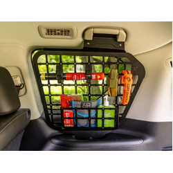 Side Molle Panels to suit Nissan Patrol Y62 