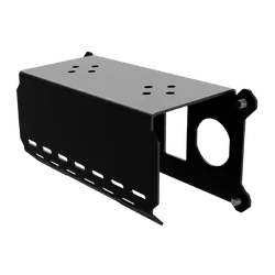 12V Electrical Panel to suit KAON Molle Mesh [Panel Only]