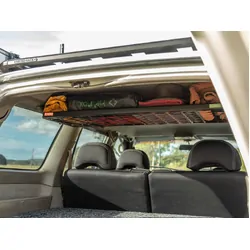 Standalone Rear Roof Shelf to suit Nissan Patrol GU Y61