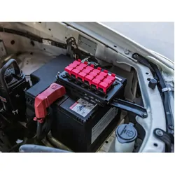 Battery Fuse Bracket to suit Toyota HiLux N70 / KUN26