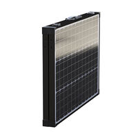 Solar Panel 120W Mono Folding - 1090x623x36mm Open