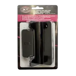 Solar Panel Mounting Brackets - Set Of 4