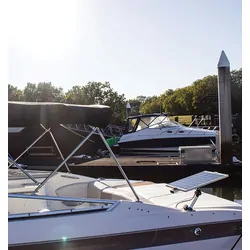 Universal Solar Panel Mount