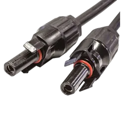 Y-Lead - 2 Plugs To 1 Socket