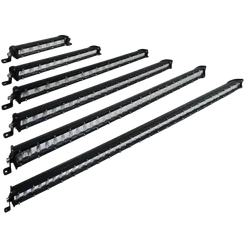 LED Bar Light 36Watt CREE single row. Flood 380x50x38mm