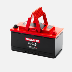 Redarc Alpha150 12V 150Ah Lithium Battery
