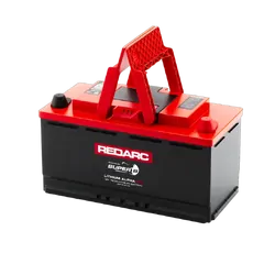Redarc Alpha150 12V 150Ah Lithium Battery