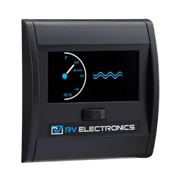 RV Electronics LCD Single Water Level Indicator