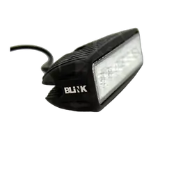 6 LED - 18w Single Row Cree Flood Light