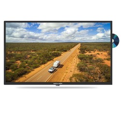 Engalaon 24" HD LED 12V TV with Built-in DVD player