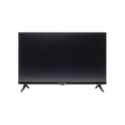 ENGLAON 24” HD 12V Google TV Android 14, Built-in Google Cast & Bluetooth