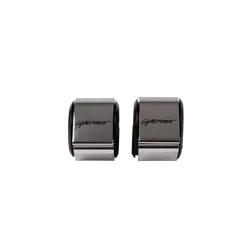 Lightforce Pair Of Bar Clamps (Polished) To Suit 56Mm And 65Mm Diameter Bars