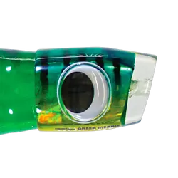 Black Magic Green Meanie - Unrigged