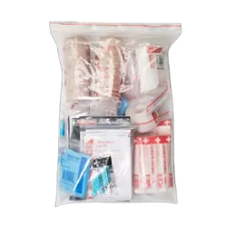 SURVIVAL Restock Pack - Vehicle/Travel KITs