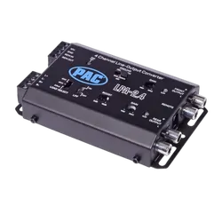 2Ch In / 4Ch Out Locpro Advanced Line Output Converter