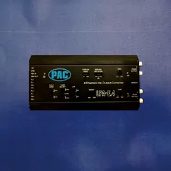 4 Ch Locpro Advanced Expert Line Converter