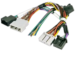 T-Harness To Bare Wire to suit Toyota T 2019-Up