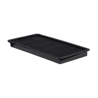 Dometic LS300 Black Fridge Vent Frame and Grill