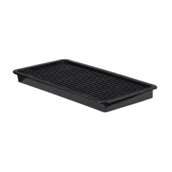 Dometic Fridge Vent Frame And Grill Ls300 Black