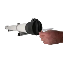 Rhino-Rack Conduit Locking End Caps (100mm / 3.9Inches)