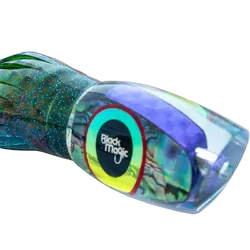 Black Magic Slammer XT Inky Squid - Single Rigged