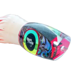 Black Magic Slammer XT Pretty Polly - Single Rigged