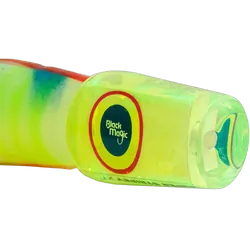 Black Magic Super Stripey XT Super Lumo - Single Rigged