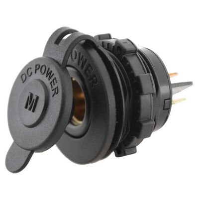Single Merit Socket To Suit Flush & Surface Mount Sockets