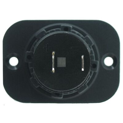 Flush Mount Cigarette Socket With Cover