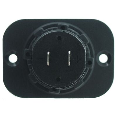 High Output Panel Mount Usb 2 X 2.1A; Input:12/24V ** Can Use Lv1836 **