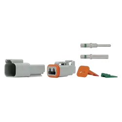 Dt Type 2 Way Connector Kit Dt2 Type 5 Kits/Display Pack