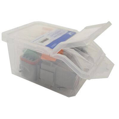 Dt Type 8 Way Connector Kit 3 Kits Per Display Pack