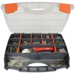 Dt Type Connector Kit [315Pcs] Includes Crimping Tool #16