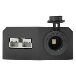 50A Conn/Dc Surface Mnt 20A Dc Socket