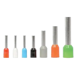 Ins Bootlace Terminal Kit 500 0.5Mm2 To 6Mm2