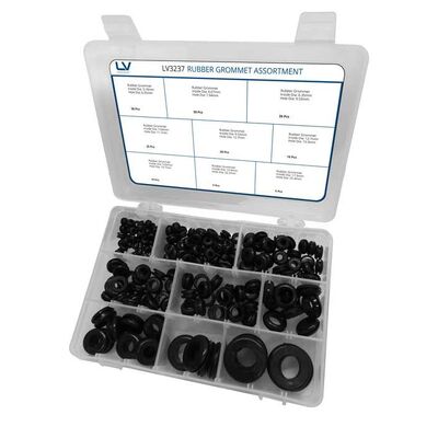 Rubber Grommet 210Pcs Assortment Kit