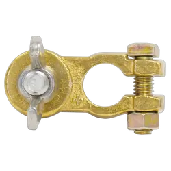 H/D Batt Term Stud Type(Pkt 5) Suits Marine Applications (Pos 10Mm With Wing Nut