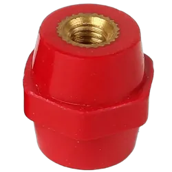 30Mm Red Standoff Insulator[2]