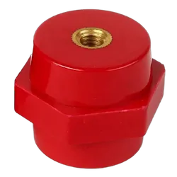 40Mm Red Standoff Insulator[1pk]