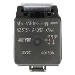 12V 40/30A W/Proof Relay C/O Includes Base Te Relay