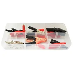 Alligator Clip Assortment[28Pc
