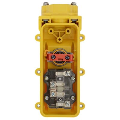 Up/Down & E-Stop Pendant Nc Contact For E-Stop