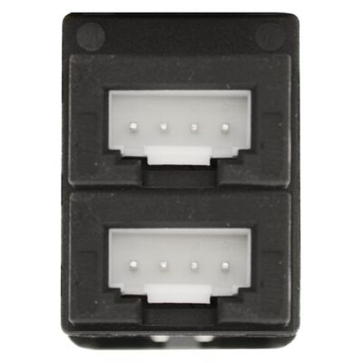 Nissan Late 2Xusb Port3.0/2.4A 2012-2017; Hole Size 27X20.3Mm 30.6X23.6Mm Orange Led
