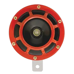 Horn Disc Type 12V Pair Super Tone 125Mm High + Low