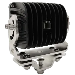 60W H/Duty Led Work Lamp 4 X 15W Leds Flood Beam 9-36V Input Voltage