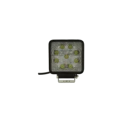 LED Work Light 27Watt Square