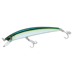 Yo-Zuri Crystal Minnow Floating 110mm HGM