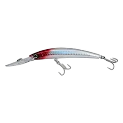 Yo-Zuri Crystal Minnow Deep Diver Floating 90mm HRH