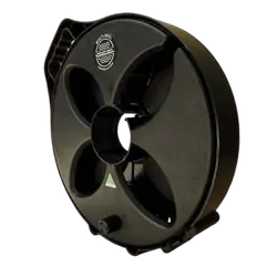 Flat Out Original Multi-Reel Matte Black