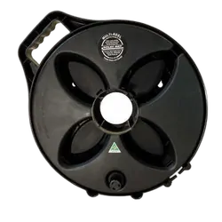 Flat Out Narrow Multi-Reel Matte Black